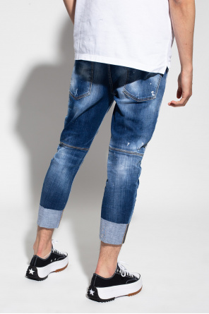 Men's Clothing | Dsquared2 'Sailor' jeans | Damengürtel TOMMY